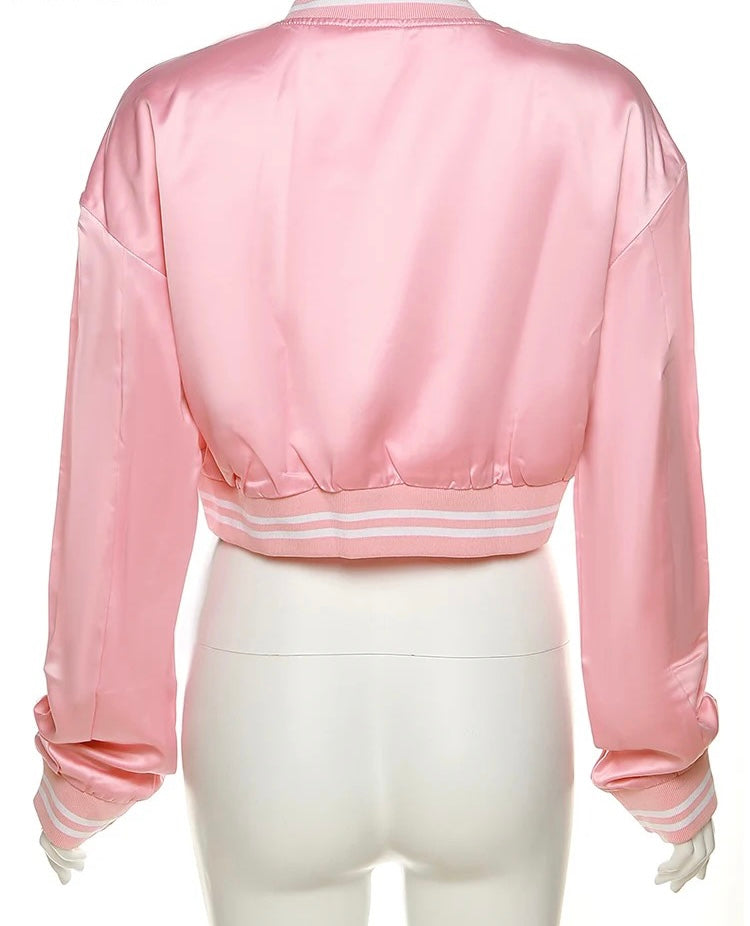 “High maintenance” jacket