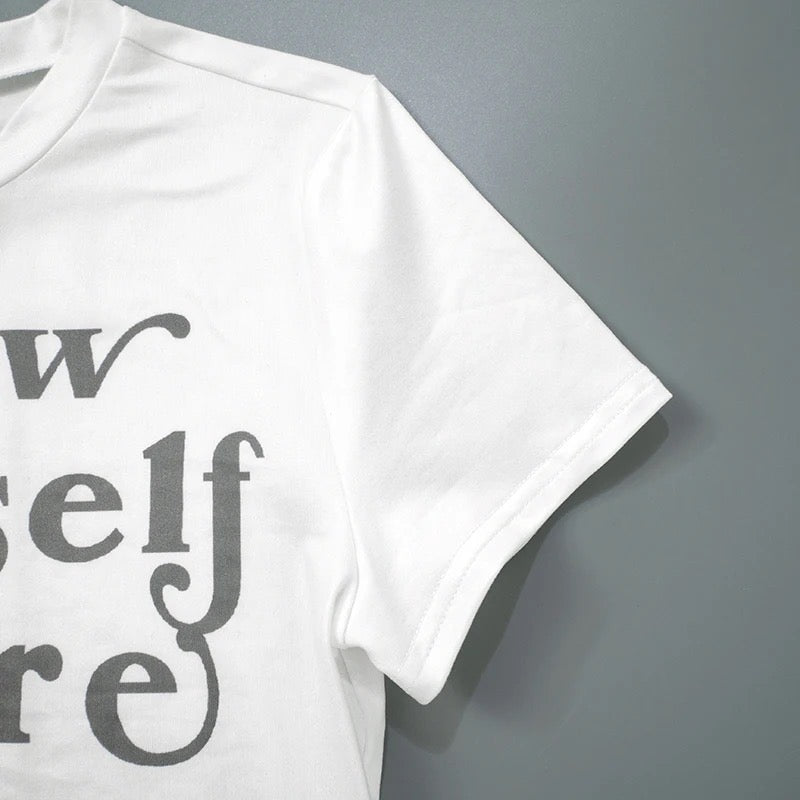 “Love” tee