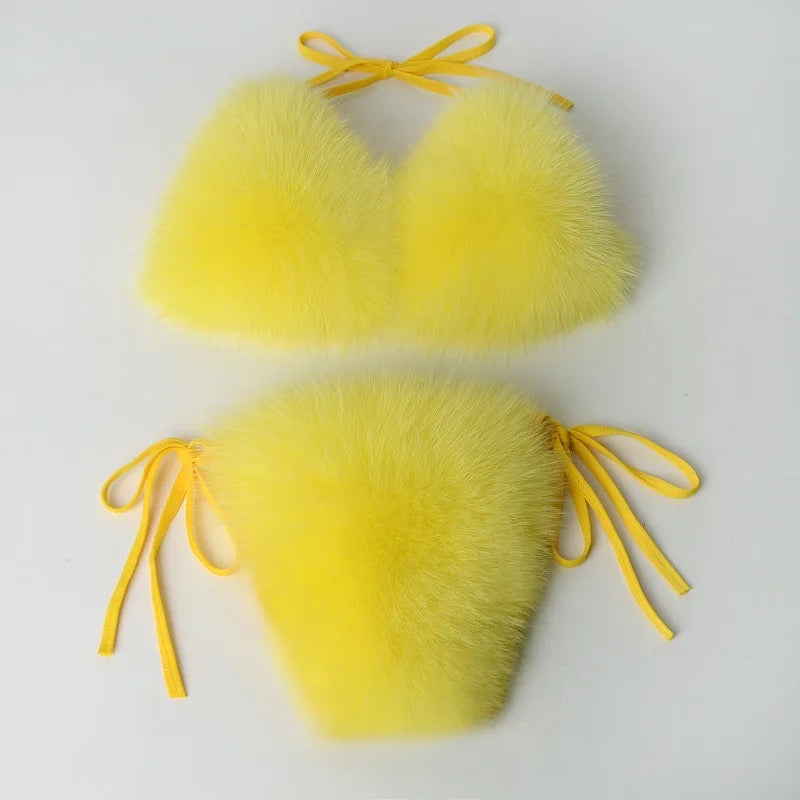 “Fur” kini