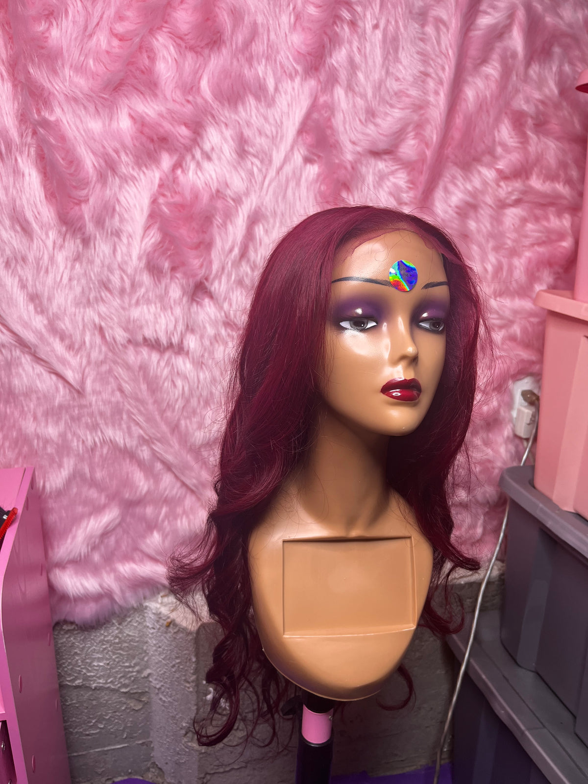 99j Bodywave wig