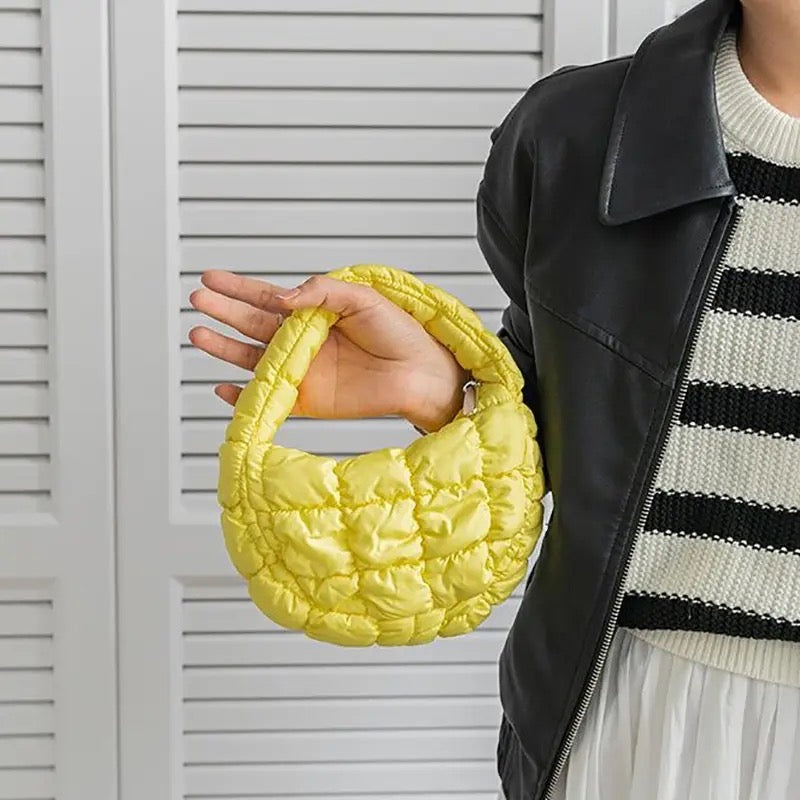 Puffer bag