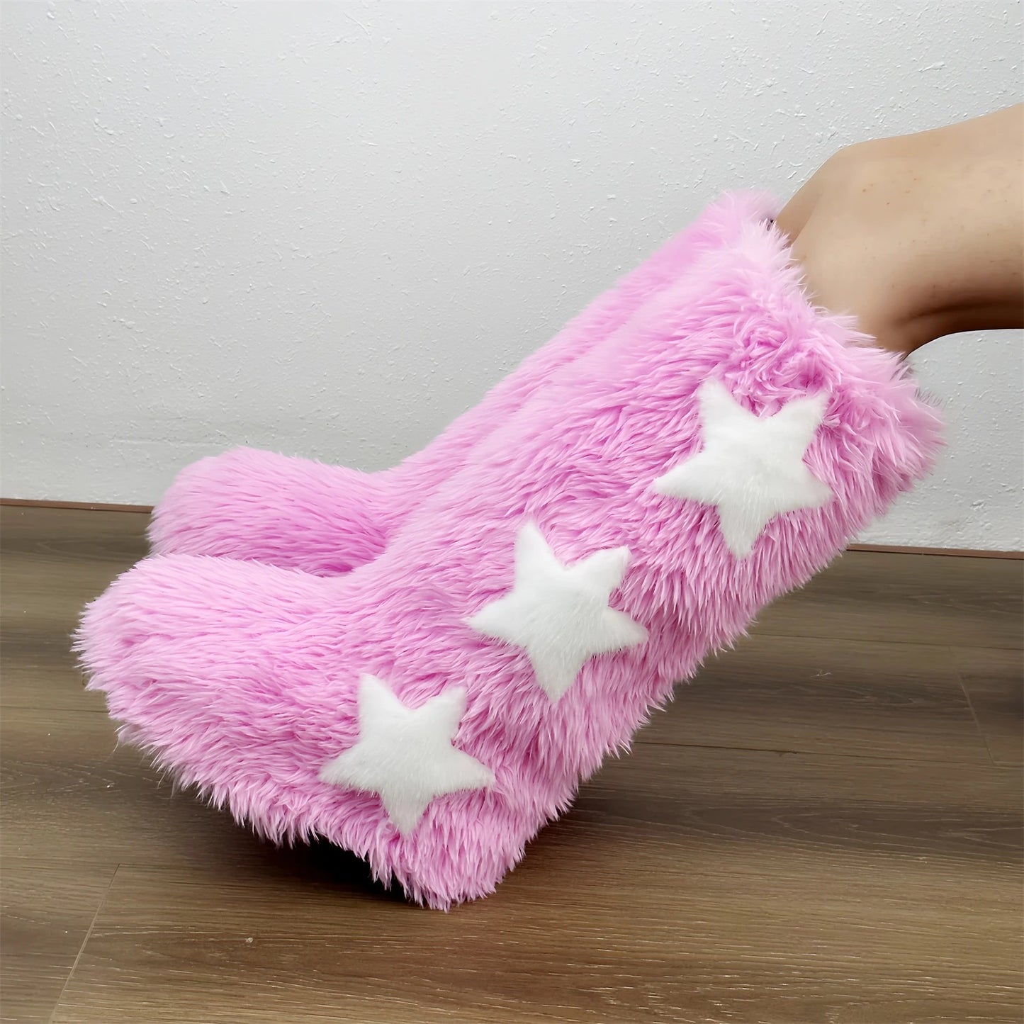 “Star” boots