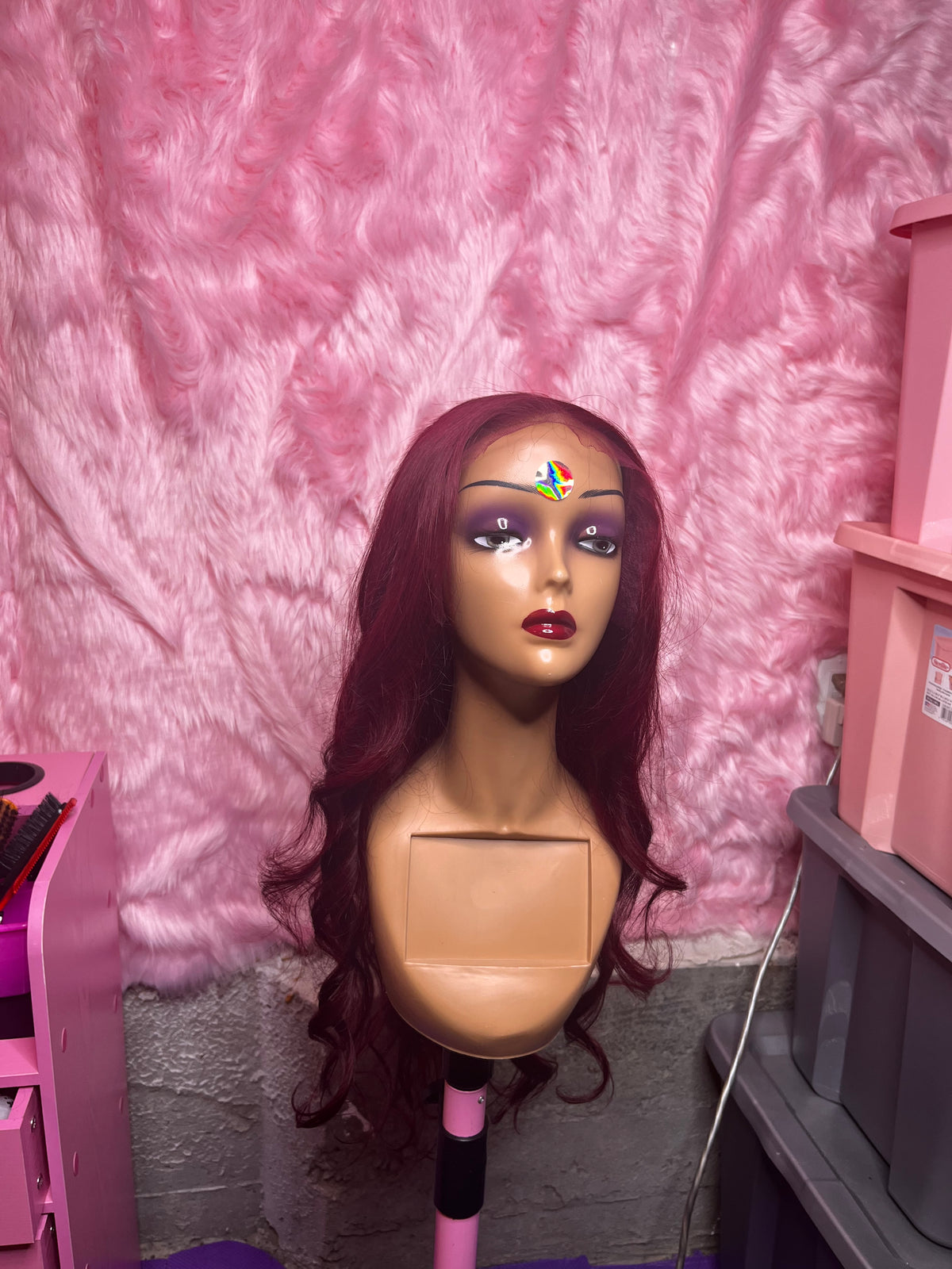 99j Bodywave wig