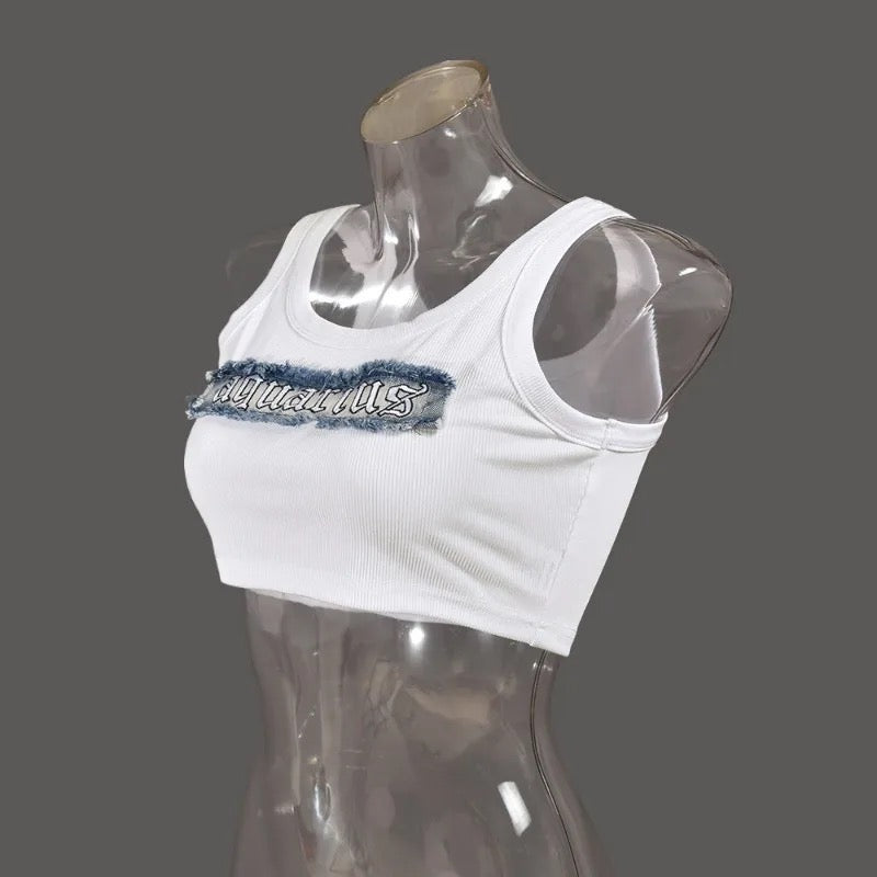 “Aquarius” tank