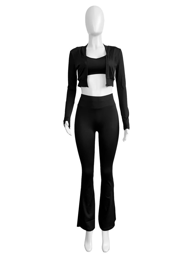 3 piece tracksuit