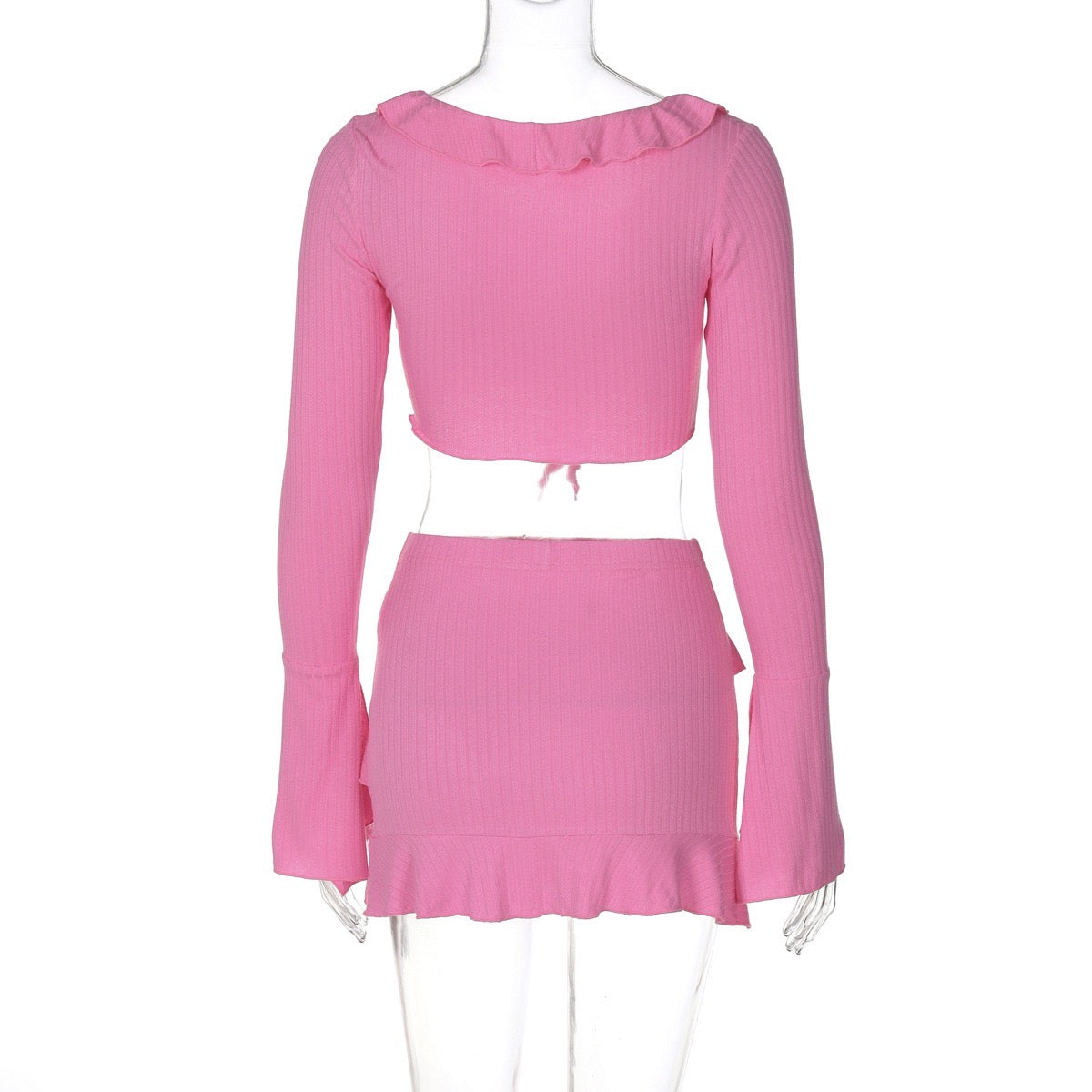 Skirt set