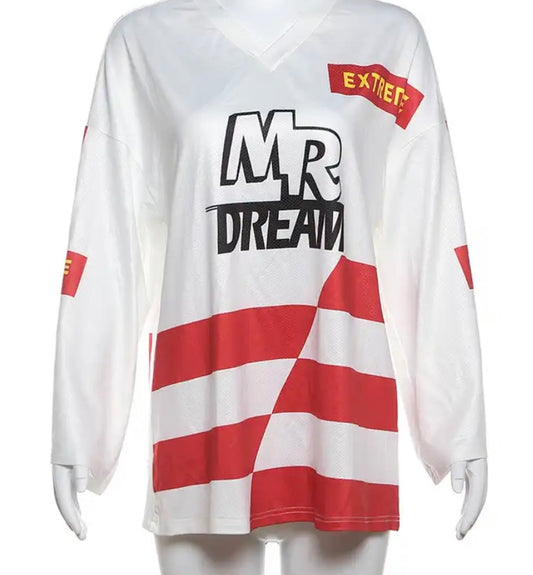 “Mr.dream” Jersey