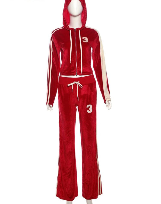 “Team player” pants set