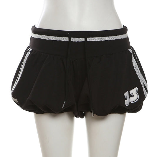 “23” bubble skirt