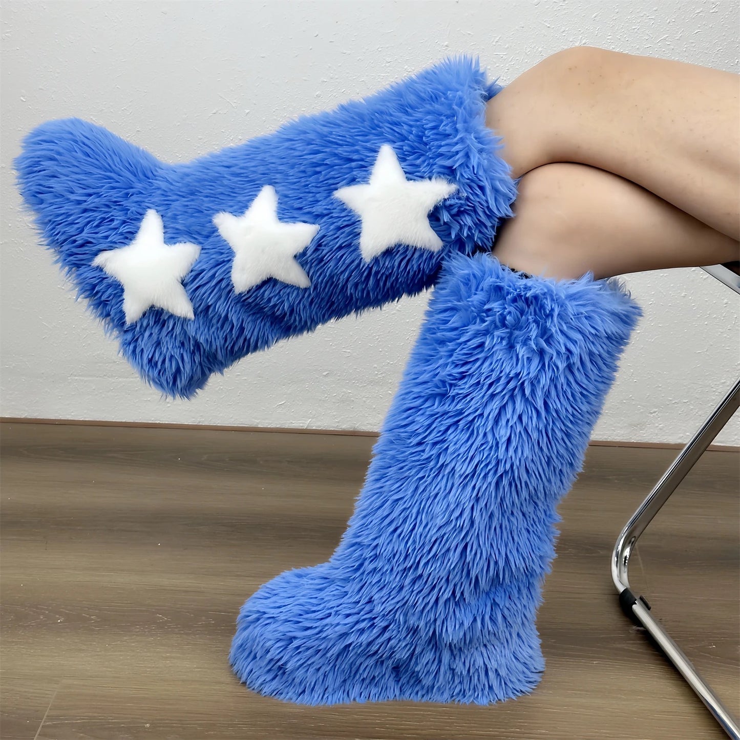 “Star” boots