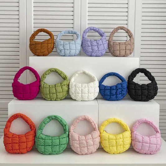 Puffer bag
