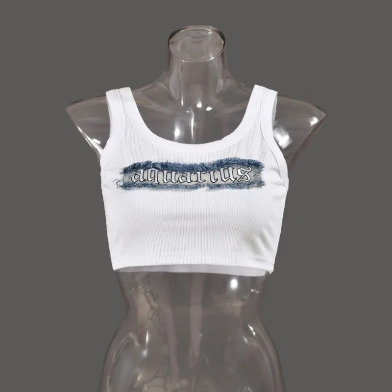 “Aquarius” tank