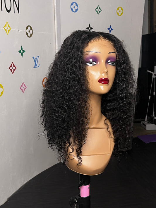 Burmese loose curly