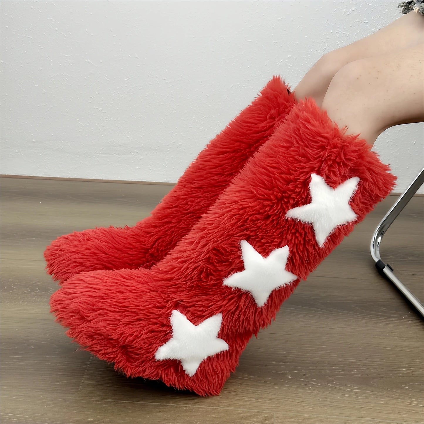“Star” boots