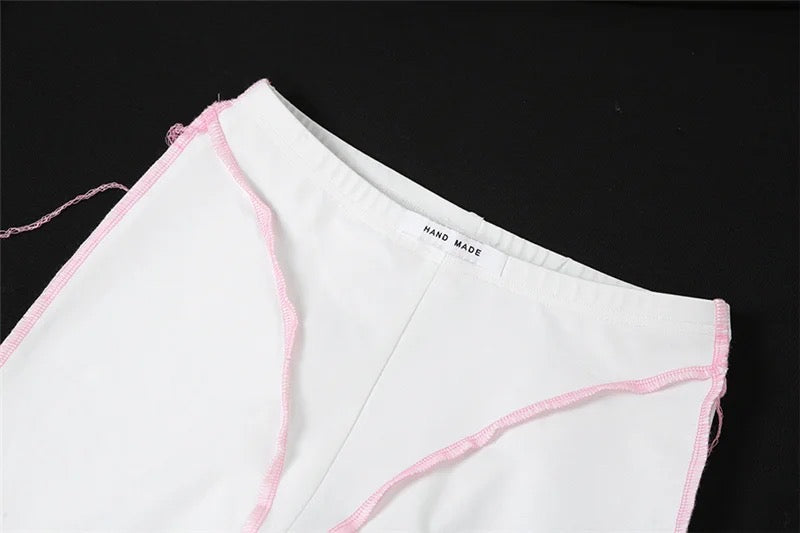 “Handmade” pants