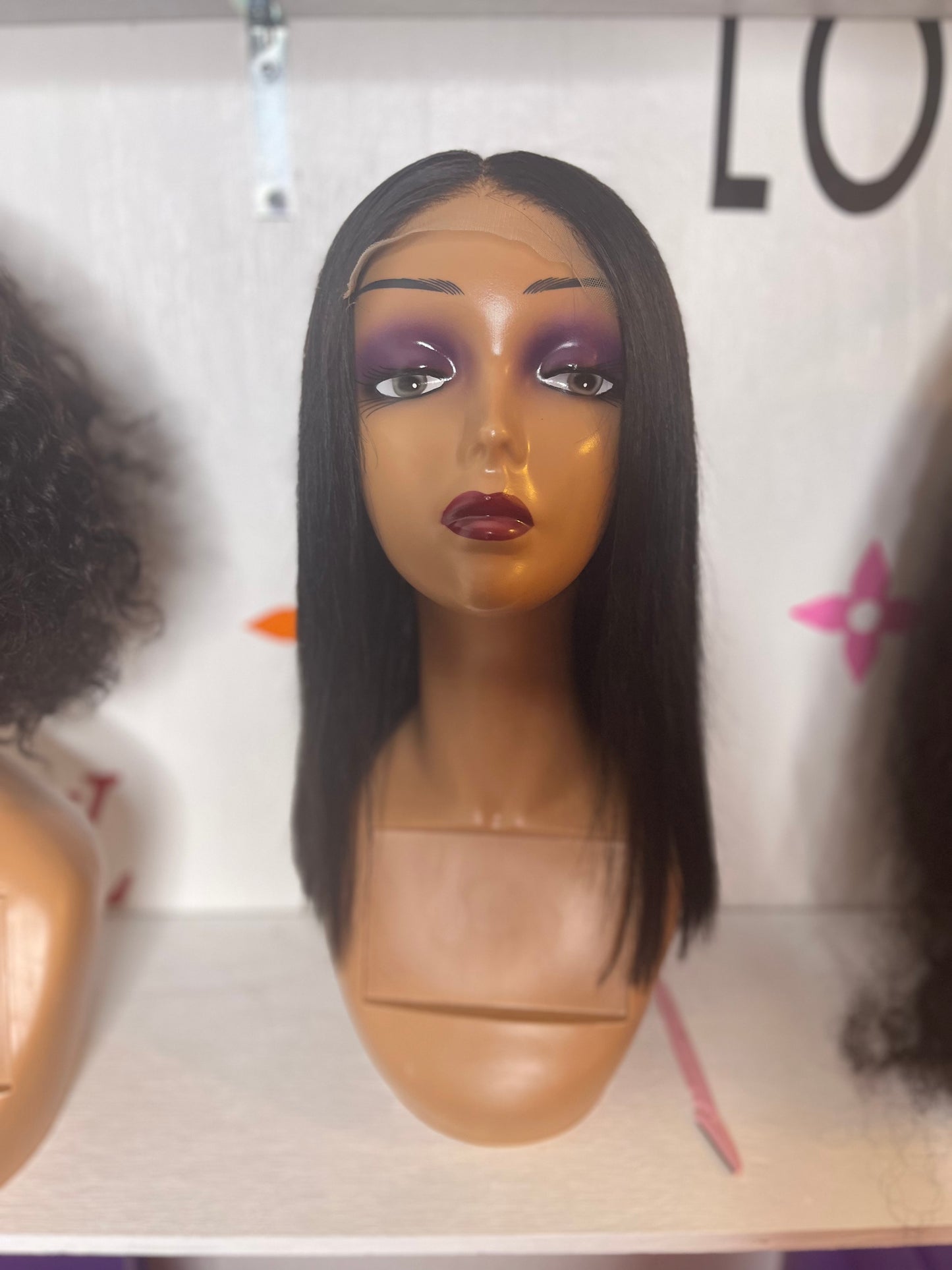 Cleopatra wig