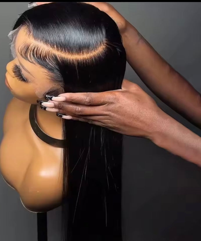 10A Hd lace 7x5 Glueless wig