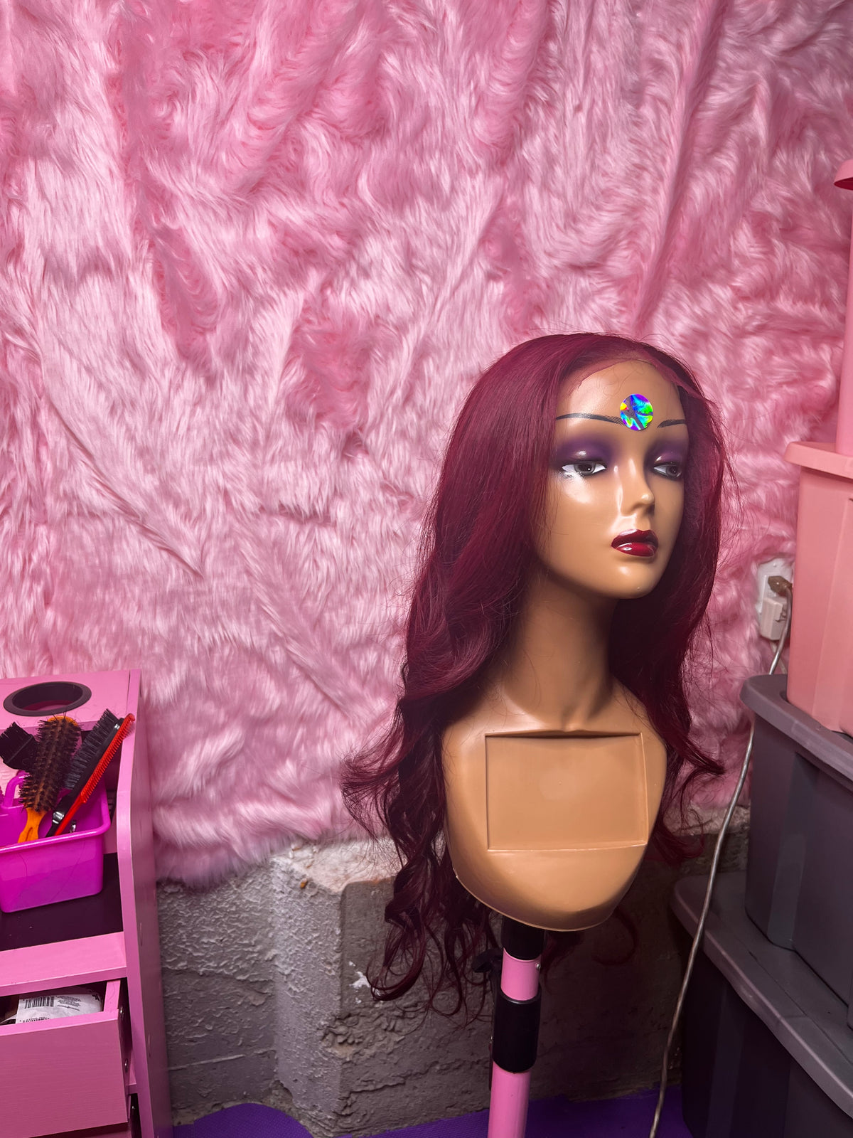 99j Bodywave wig