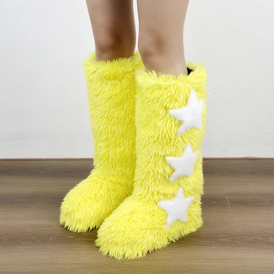 “Star” boots