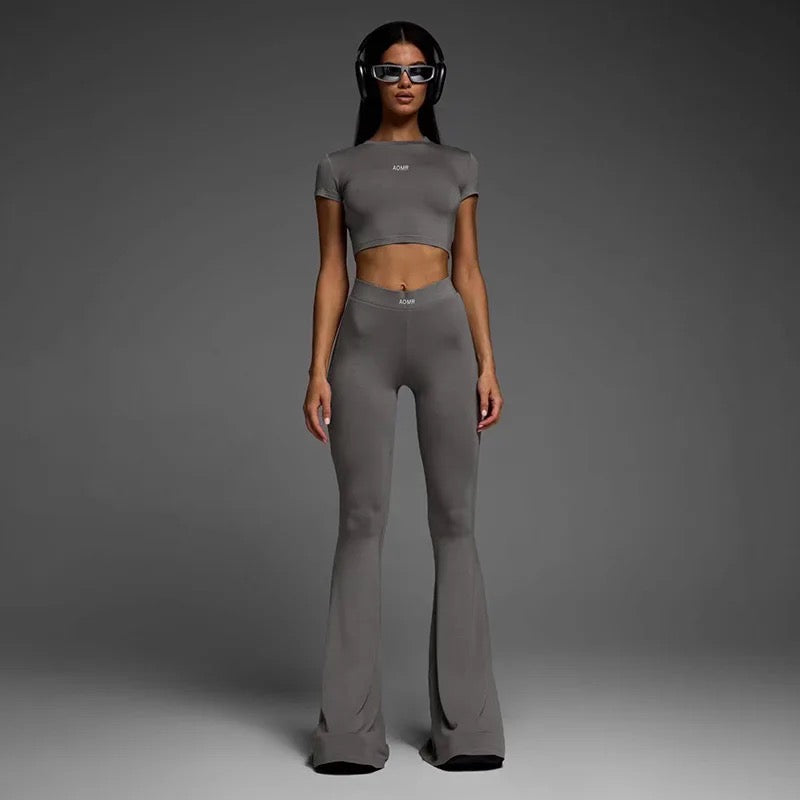 “Grey” sweatsuit