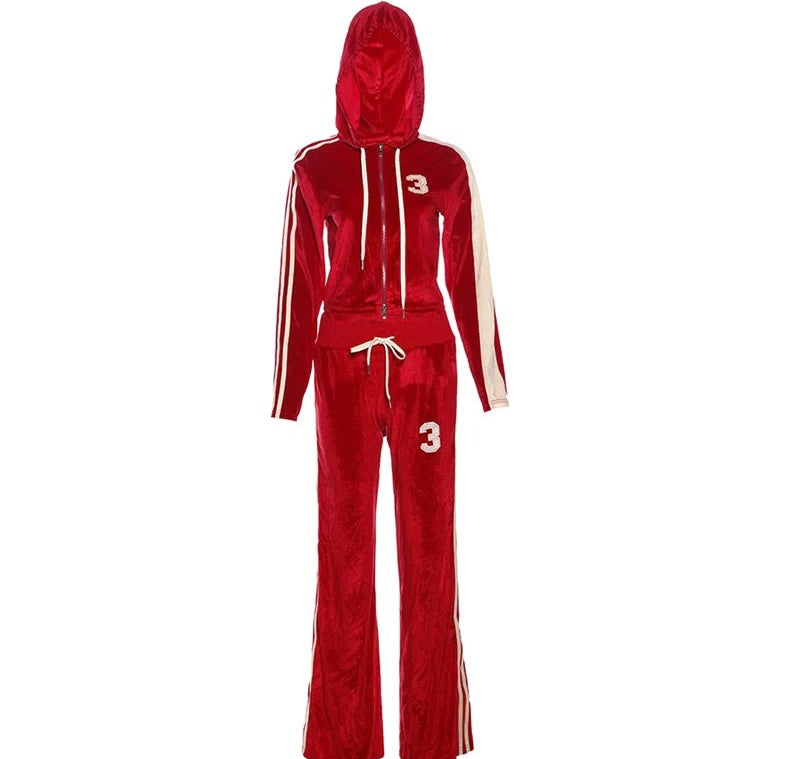 “Team player” pants set