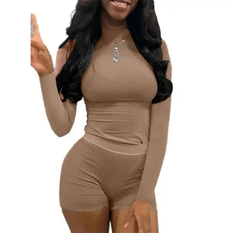 Long sleeve loungeset