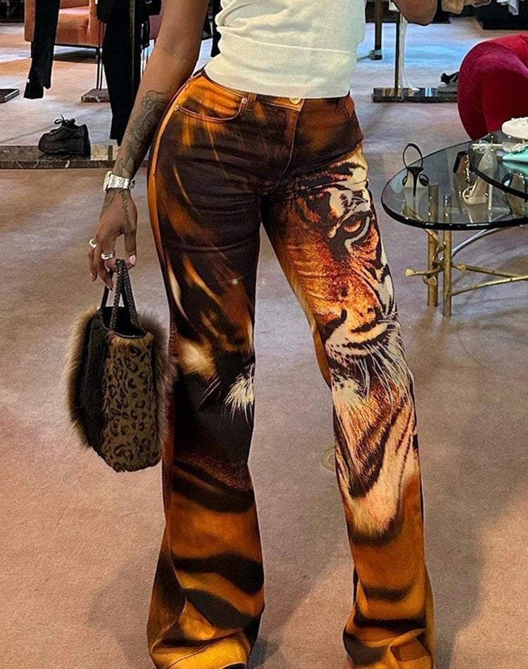 Tiger pant