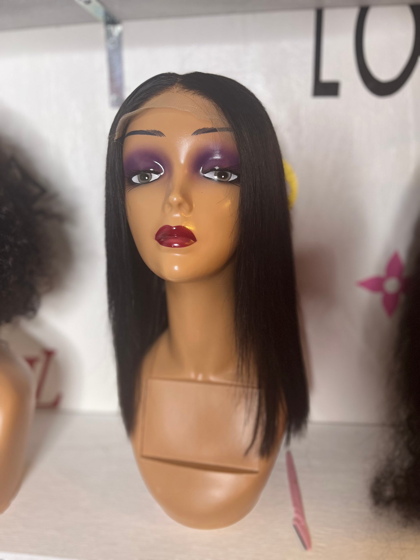 Cleopatra wig