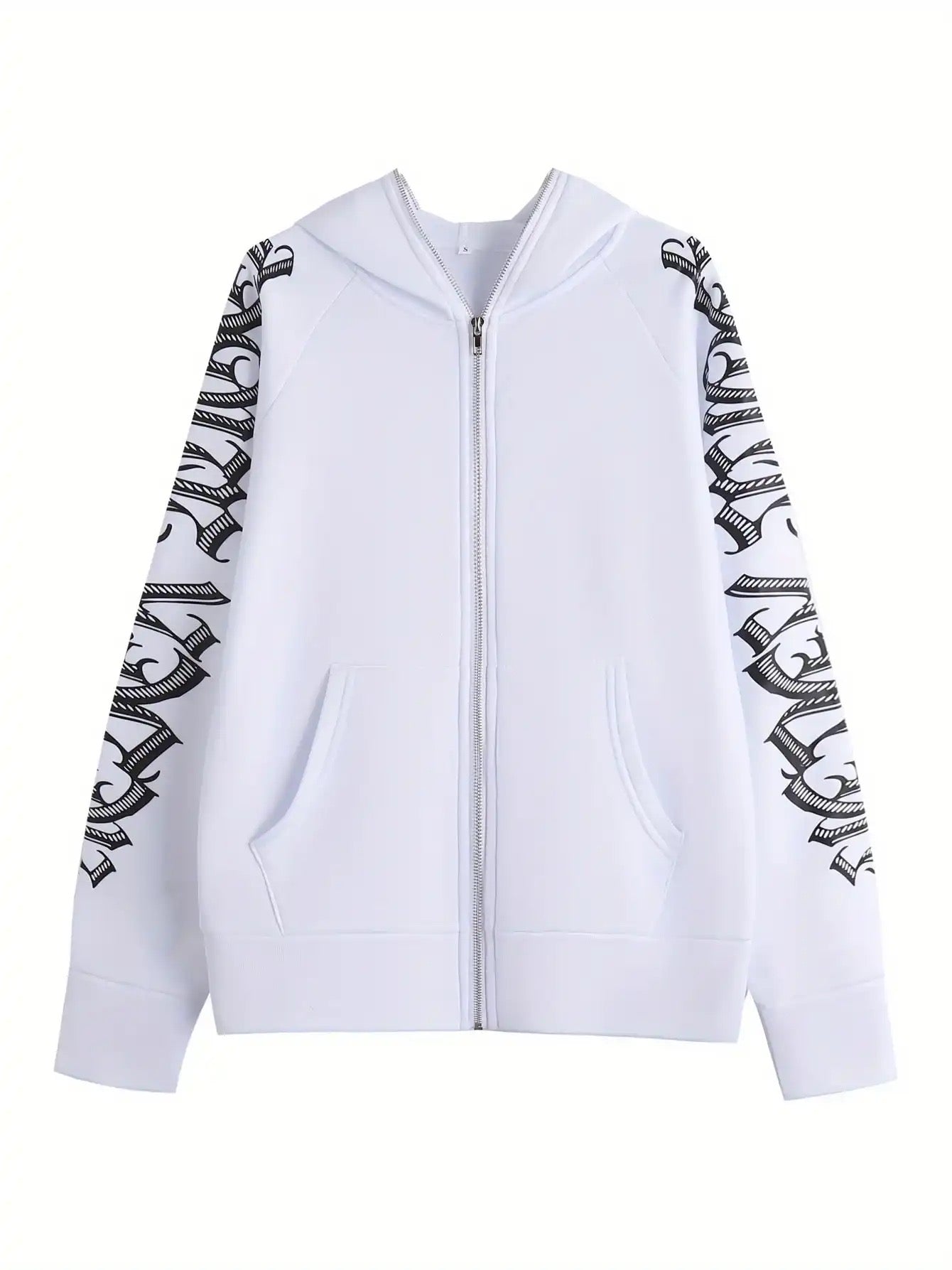 “Grafitti” jacket