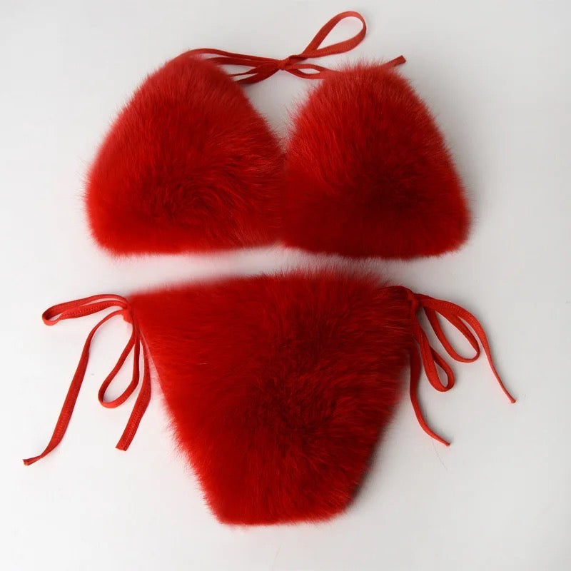 “Fur” kini