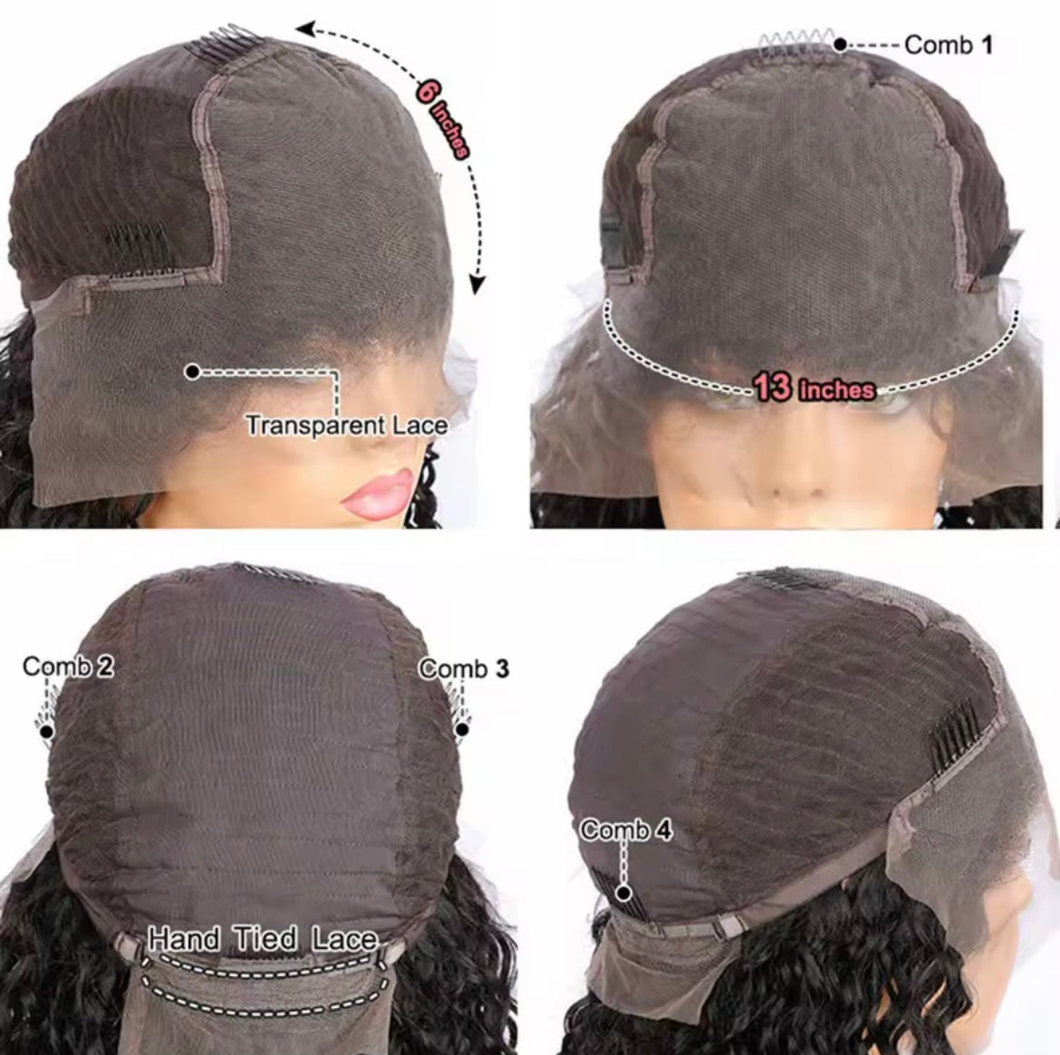 Kinky Burmese curly