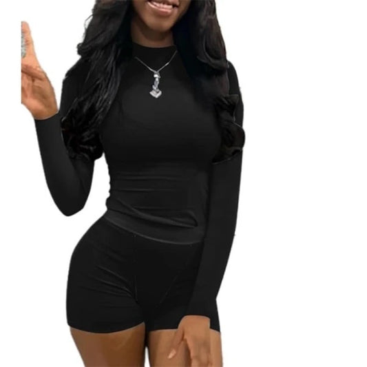 Long sleeve loungeset