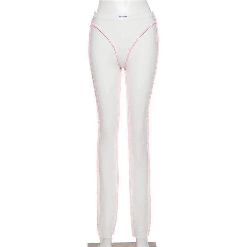 “Handmade” pants