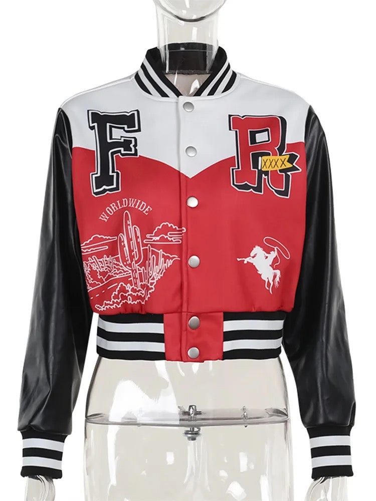 “Get lucky” jacket