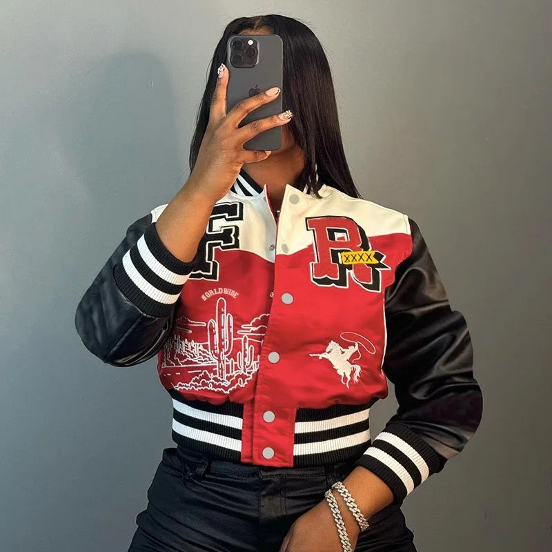 “Get lucky” jacket