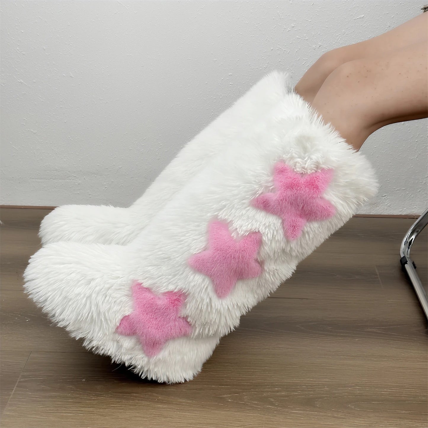 “Star” boots