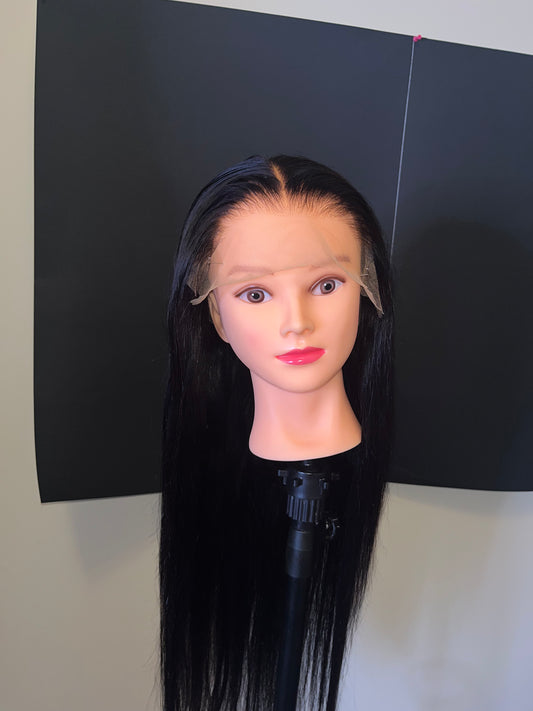 30”inch preplucked wig