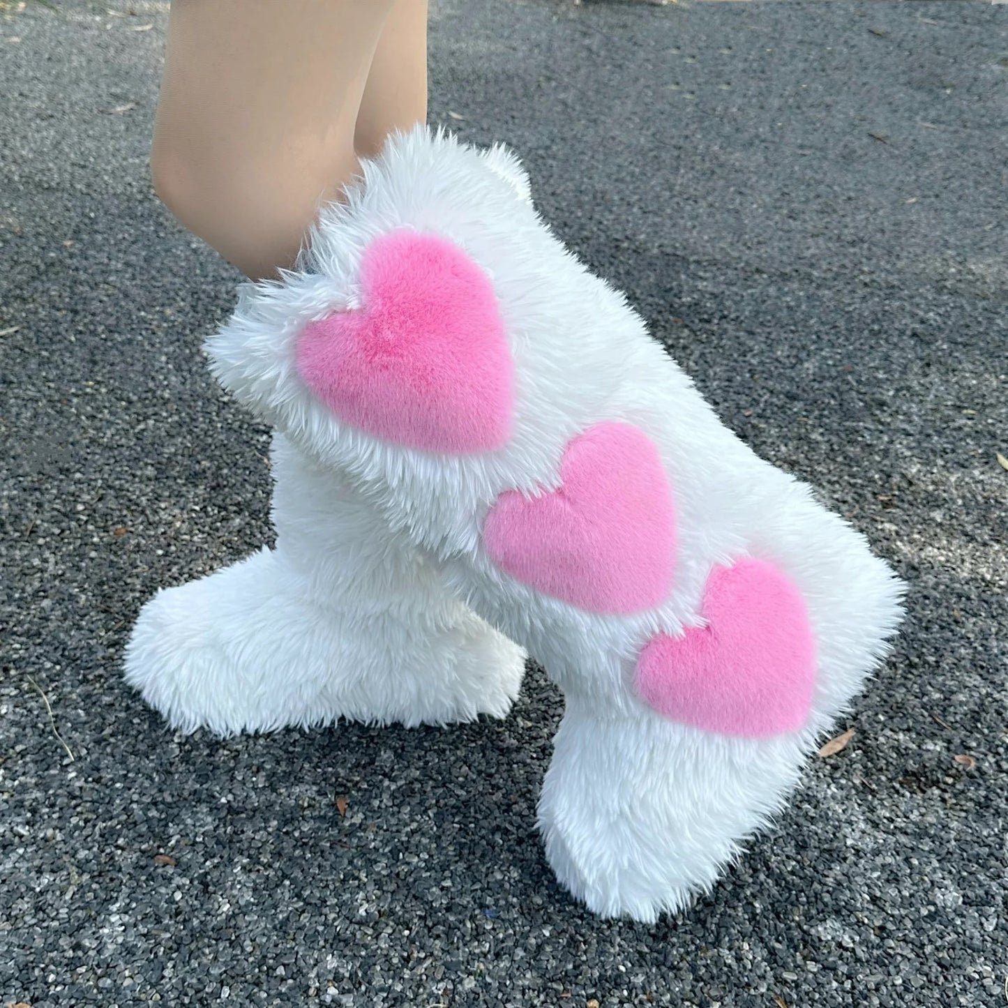 “Heart” boot