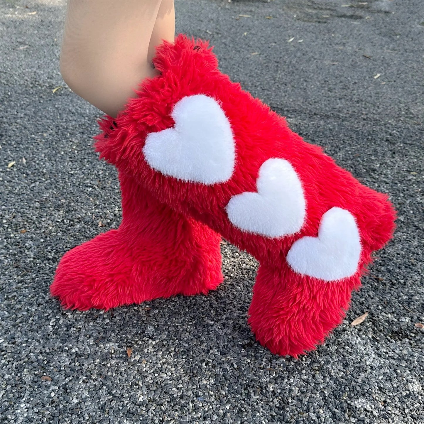 “Heart” boot